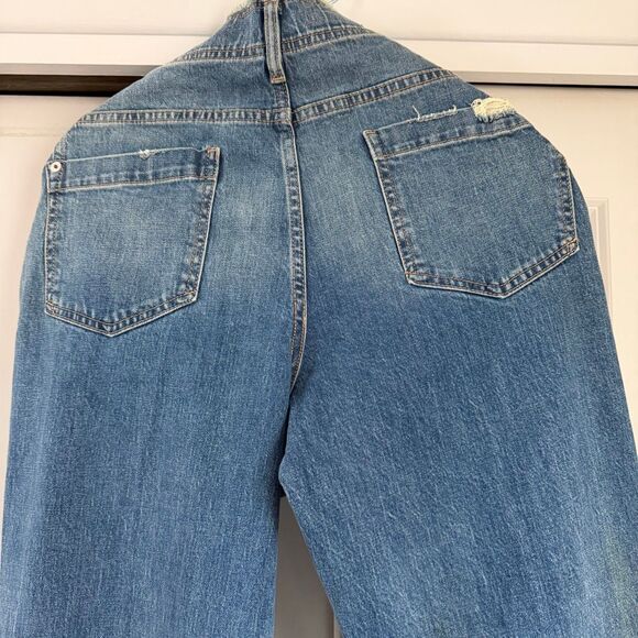 Pilcro by Anthropologie The Supermodel High-Rise Flare Jeans - Picture 11 of 11